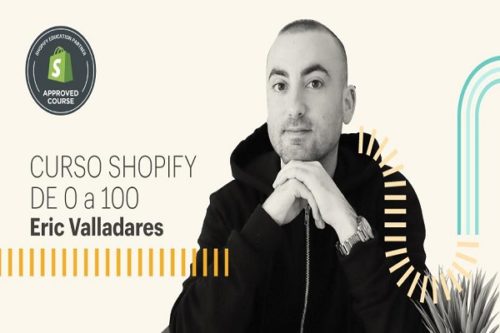 curso gratis Shopify online